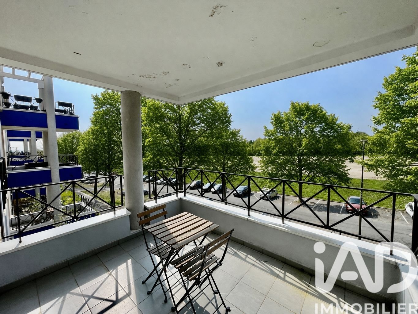 Appartement à vendre, 78m², Cergy