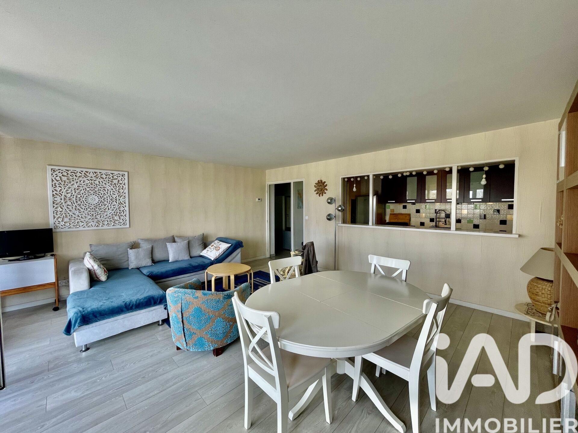 Appartement à vendre, 78m², Cergy