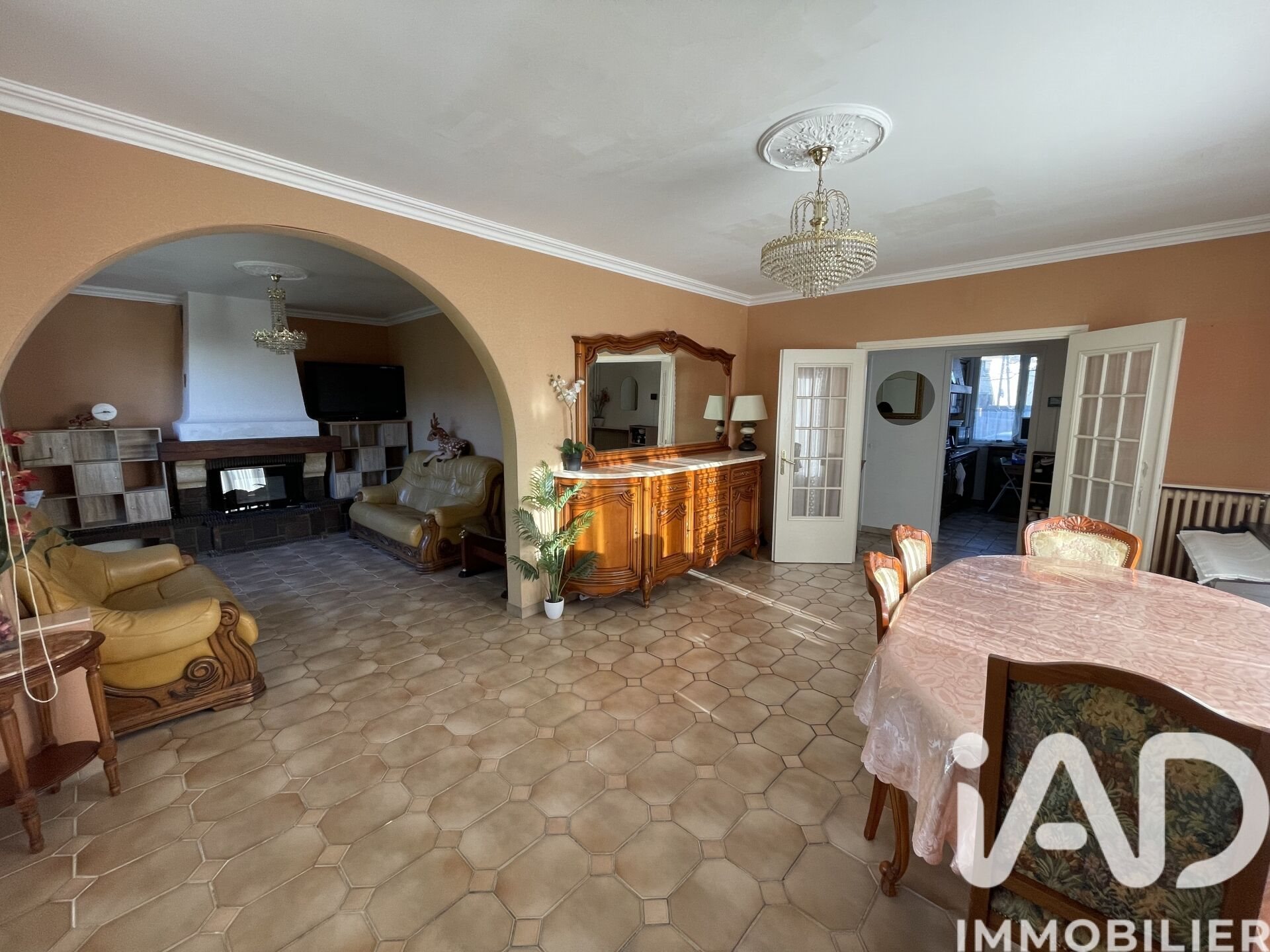 Maison à vendre, 110m², Courdimanche
