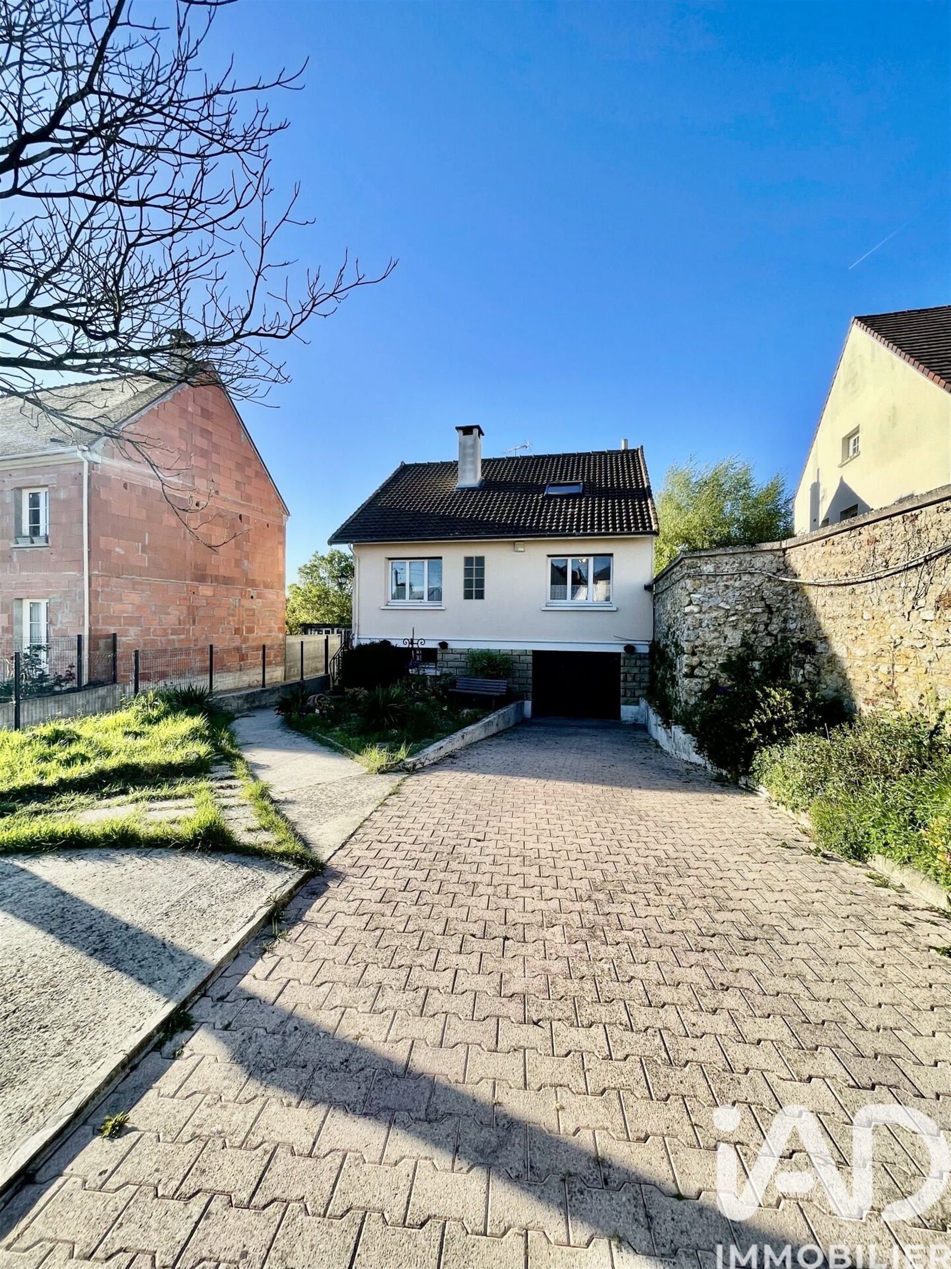Maison à vendre, 110m², Courdimanche