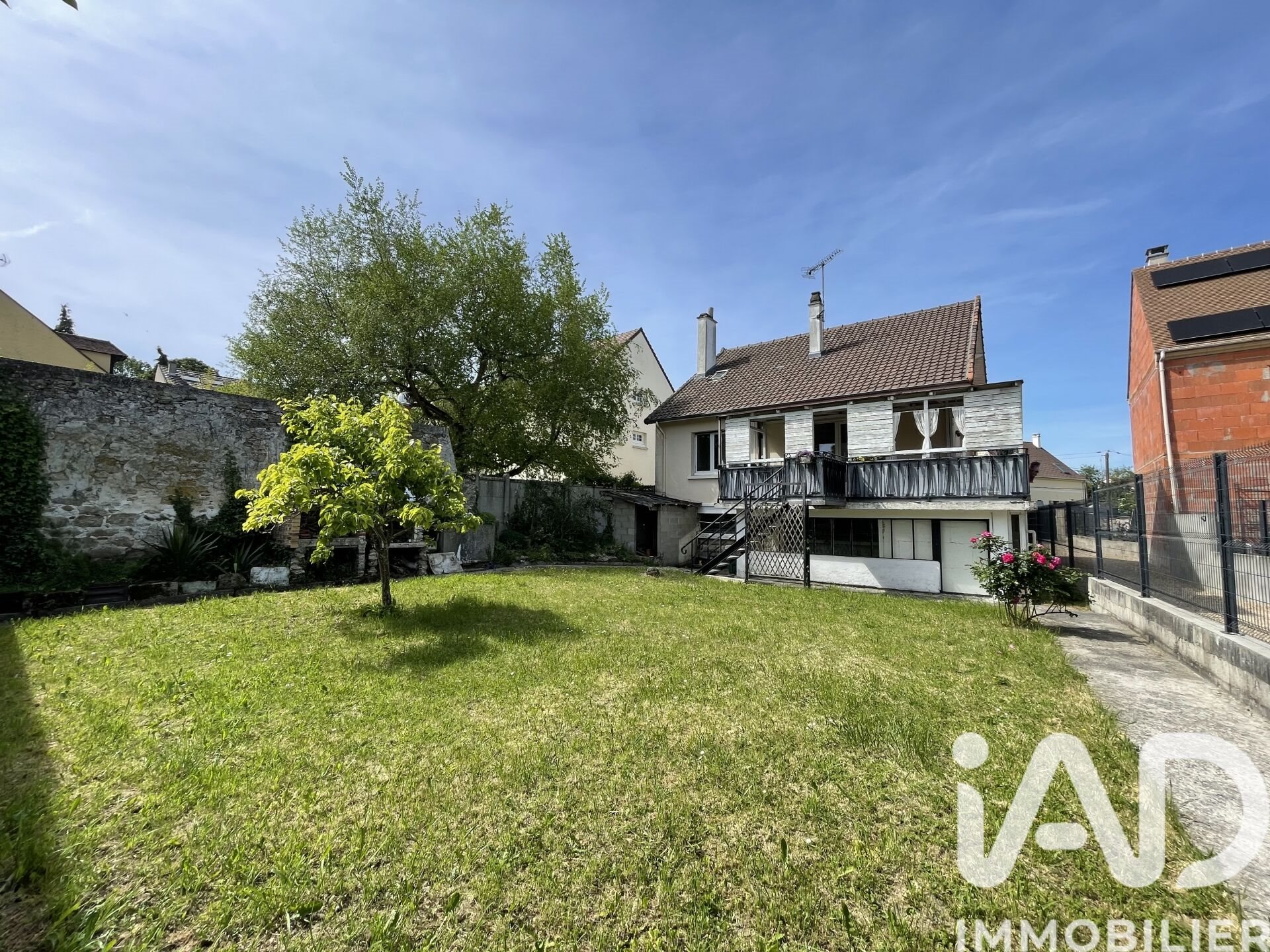 Maison à vendre, 110m², Courdimanche