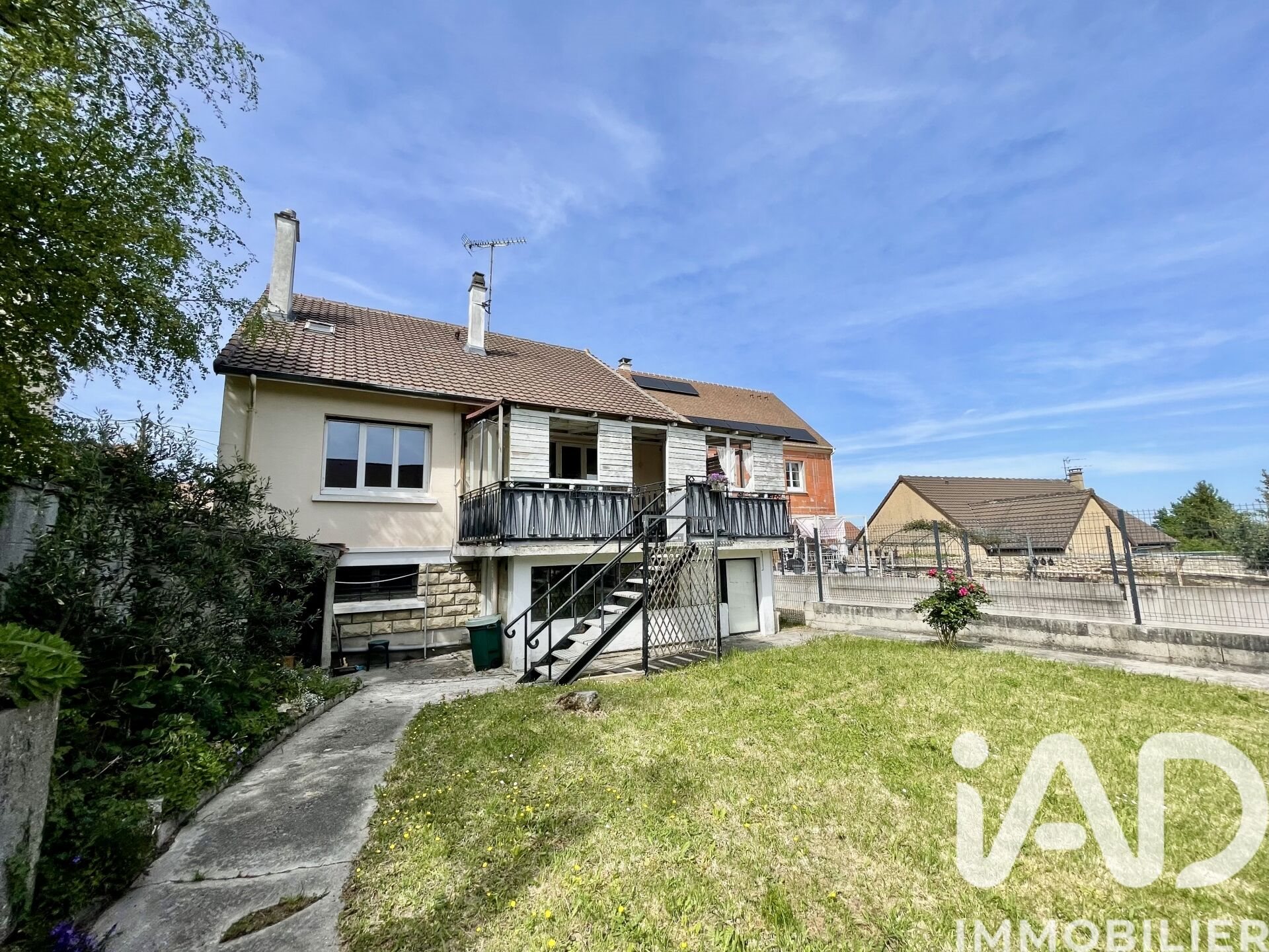 Maison à vendre, 110m², Courdimanche