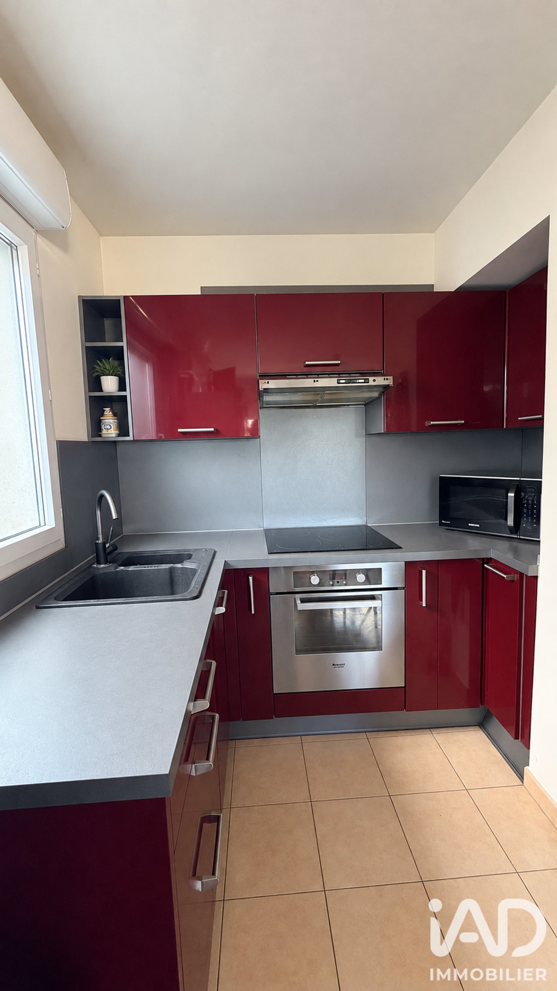 Appartement à vendre, 72m², Cergy