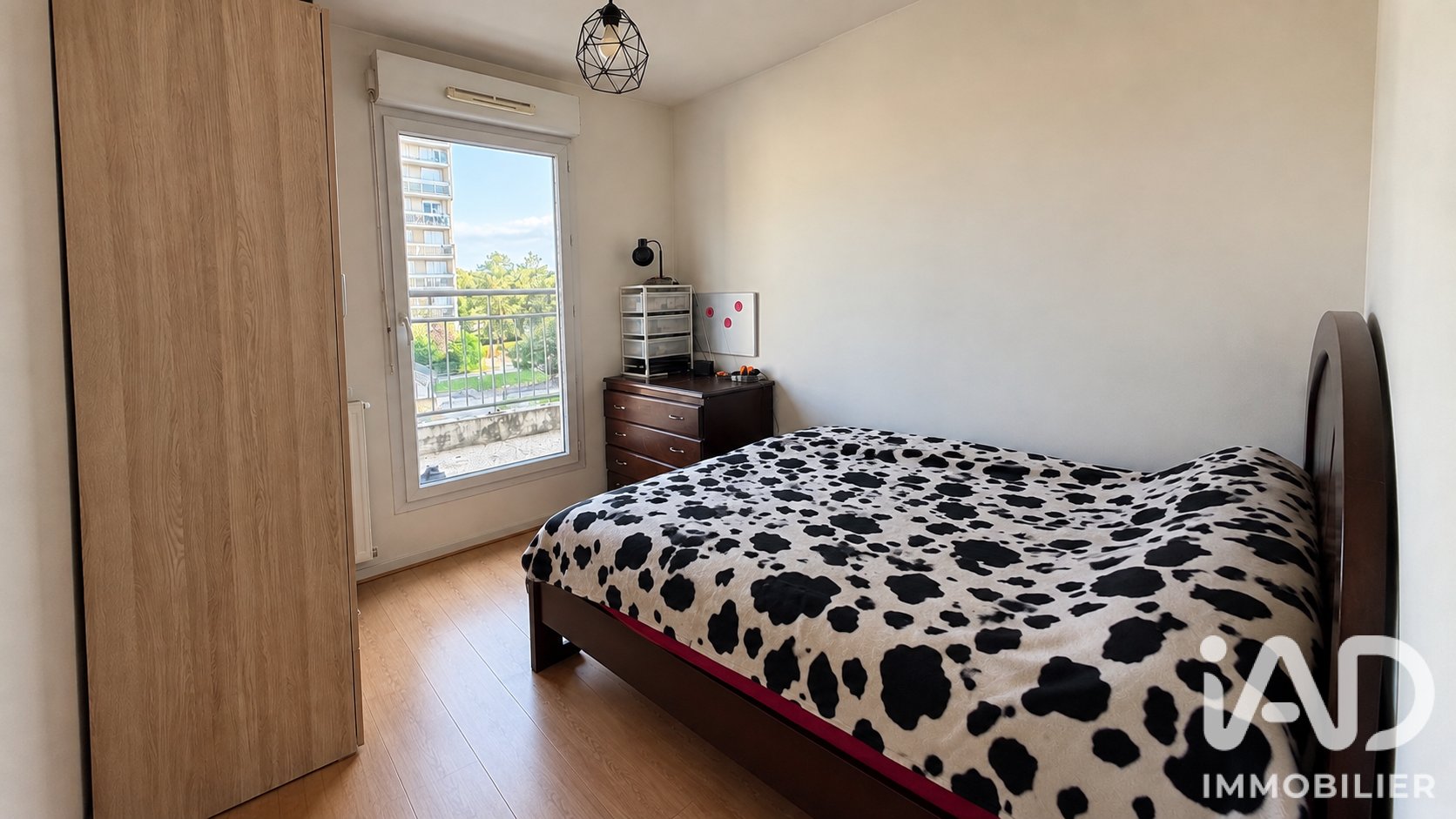 Appartement à vendre, 72m², Cergy