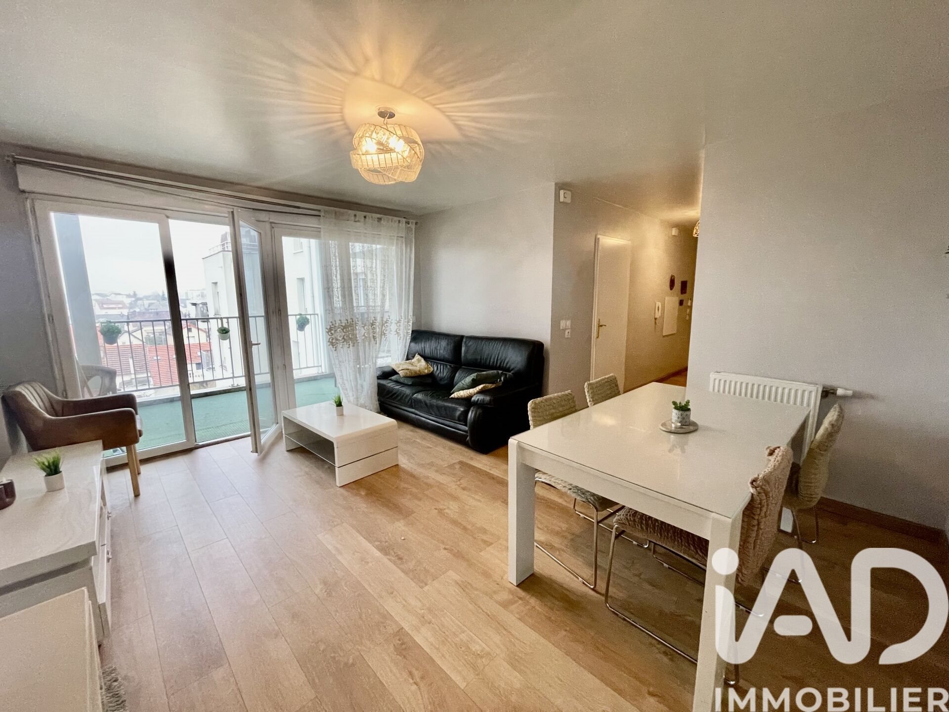 Appartement à vendre, 71m², Argenteuil