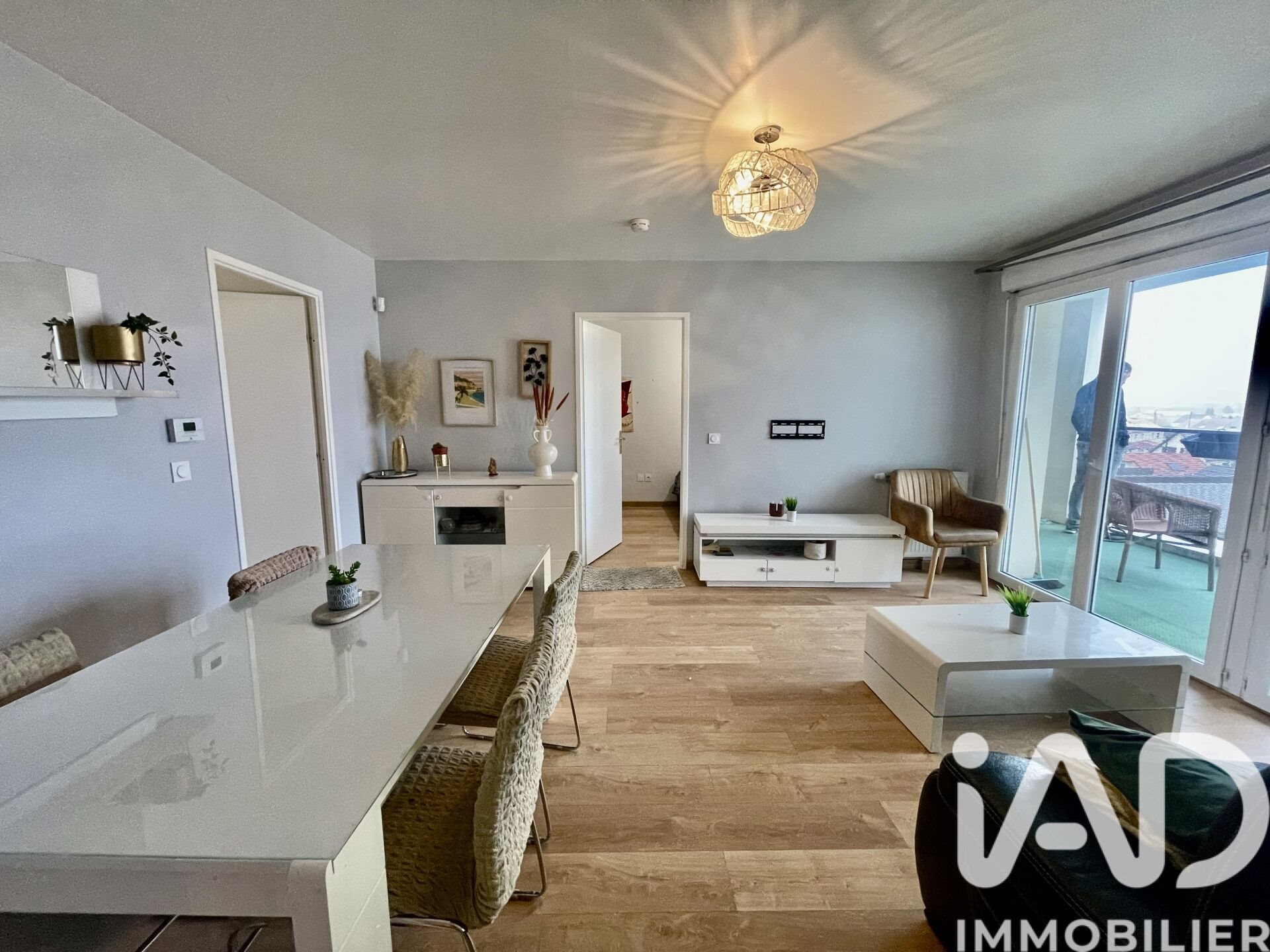 Appartement à vendre, 71m², Argenteuil