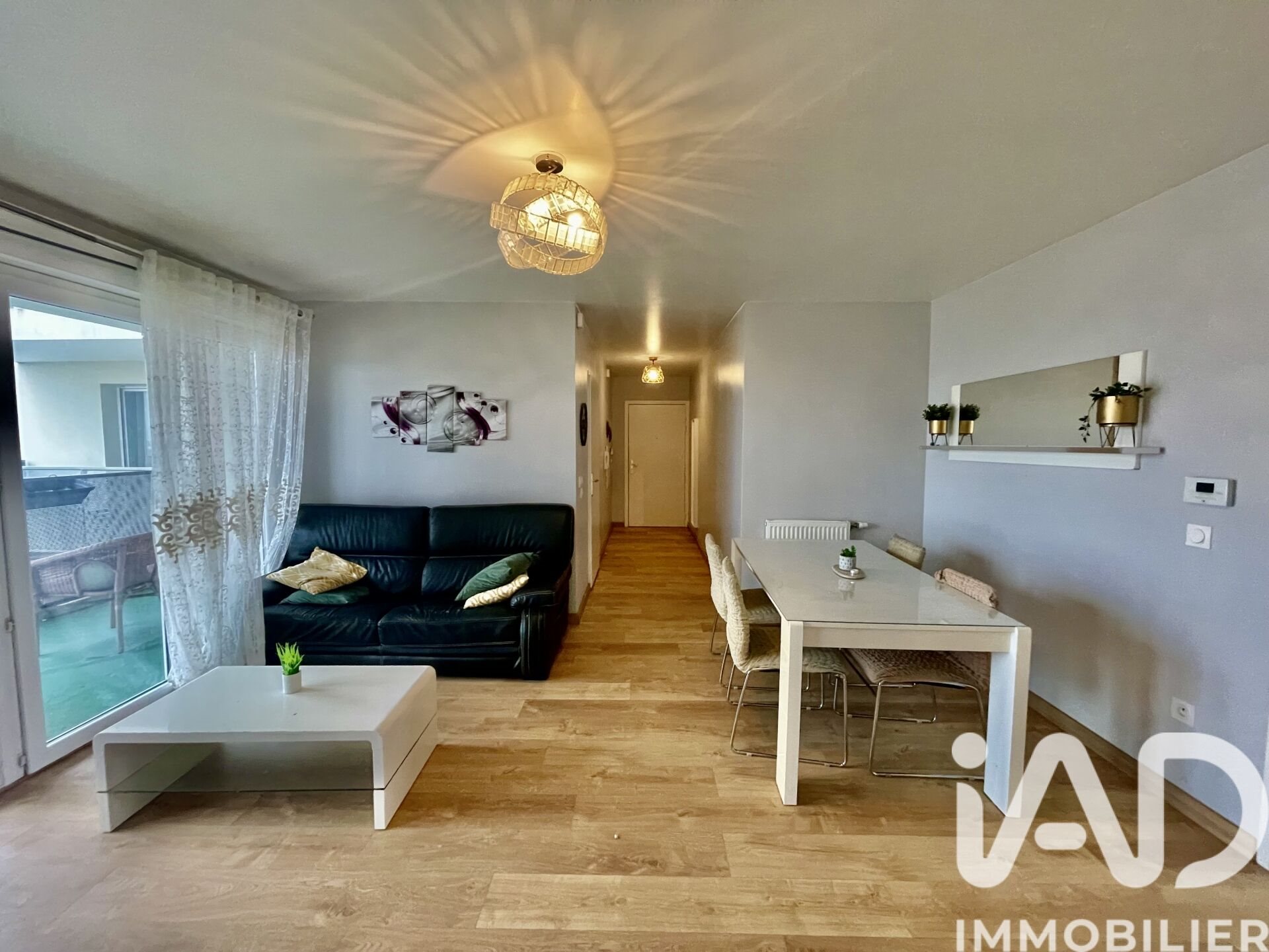 Appartement à vendre, 71m², Argenteuil