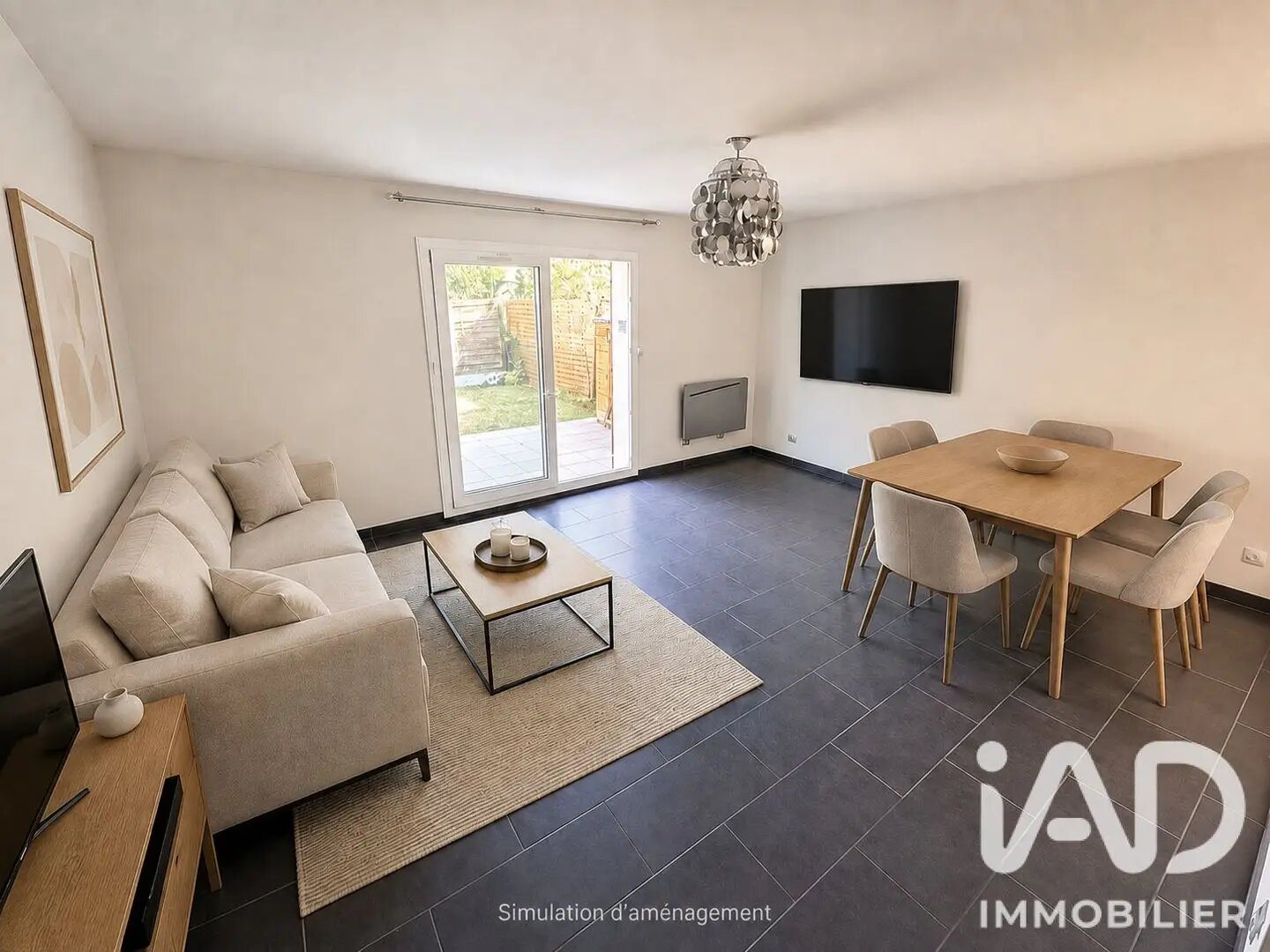 Maison à vendre, 86m², Courdimanche