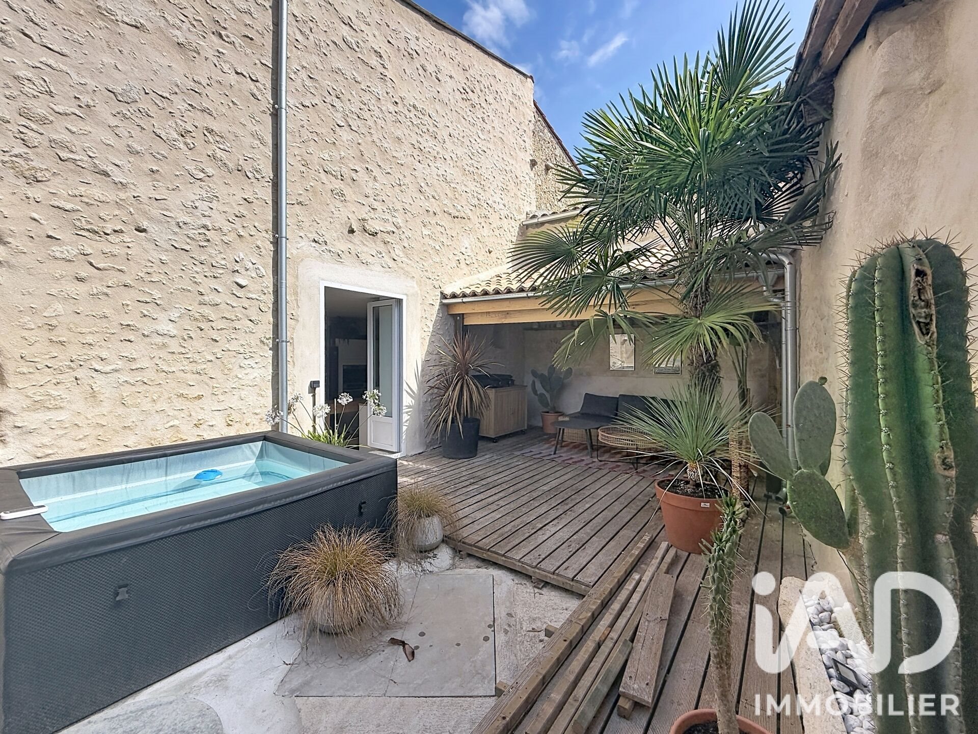 Maison à vendre, 282m², Saint-Christoly-Médoc