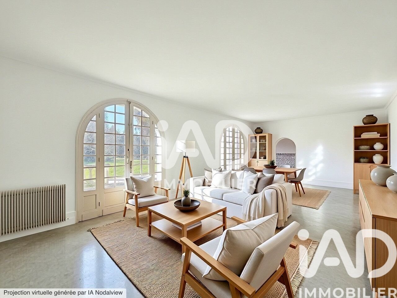 Maison à vendre, 305m², Vertheuil