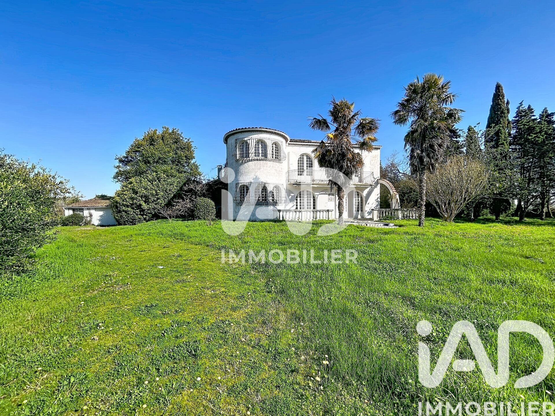 Maison à vendre, 305m², Vertheuil