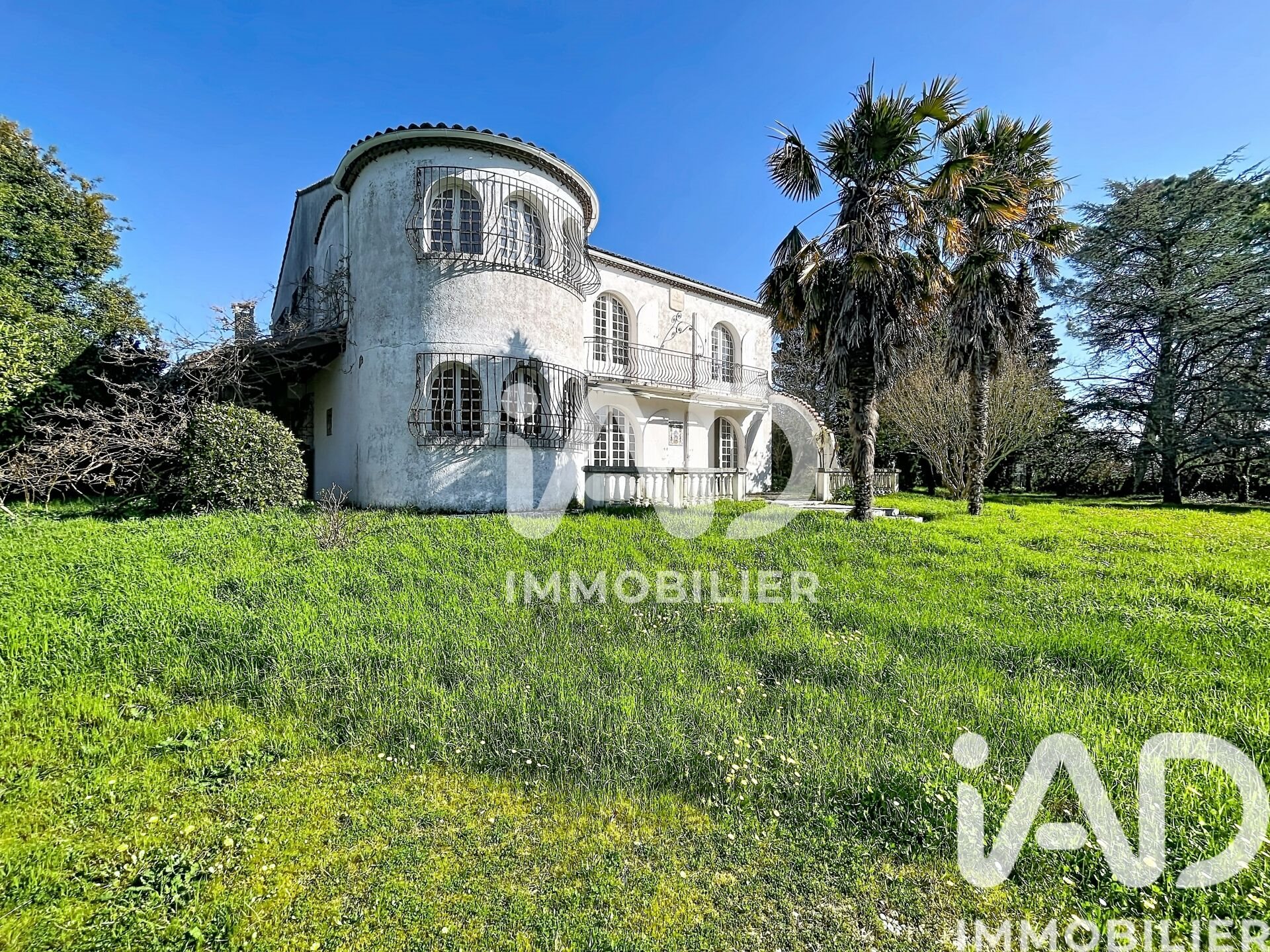 Maison à vendre, 305m², Vertheuil