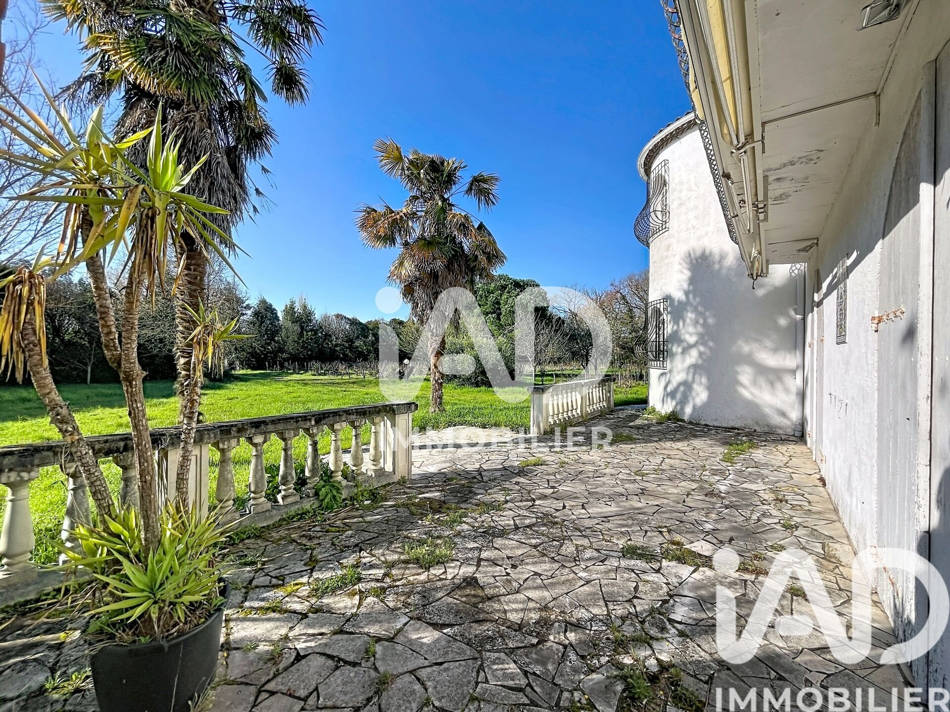 Maison à vendre, 305m², Vertheuil