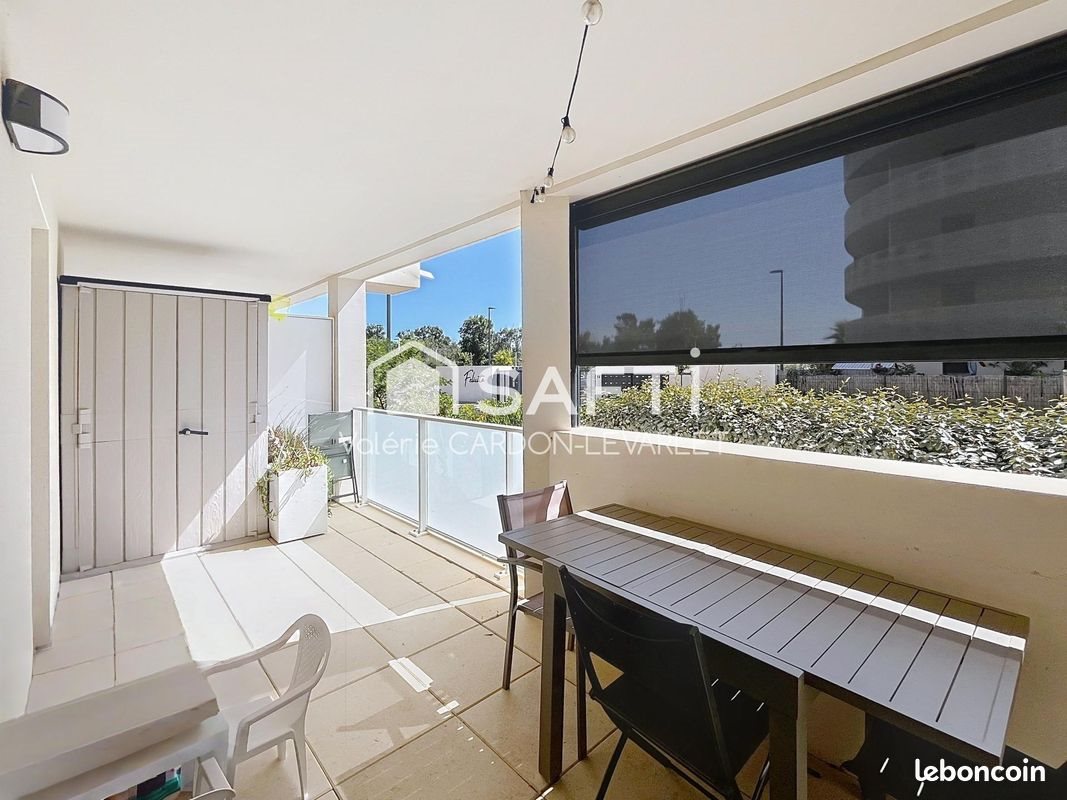 Appartement à vendre, 49m², Sérignan