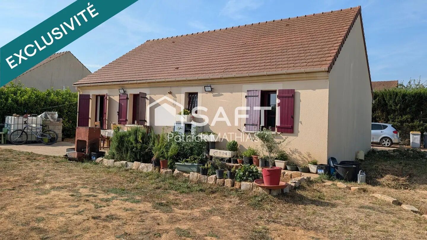 Maison à vendre, 88m², Villeneuve-la-Guyard