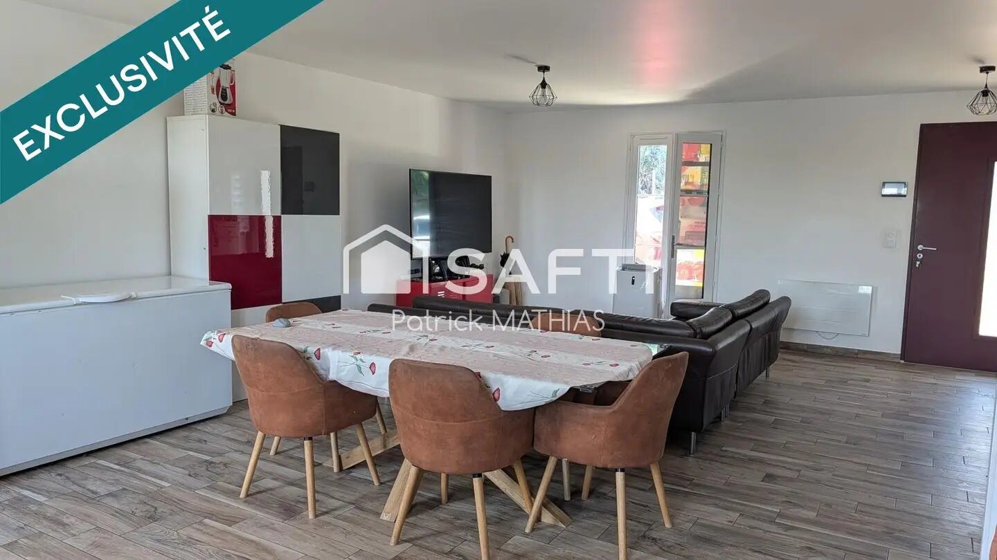 Maison à vendre, 88m², Villeneuve-la-Guyard