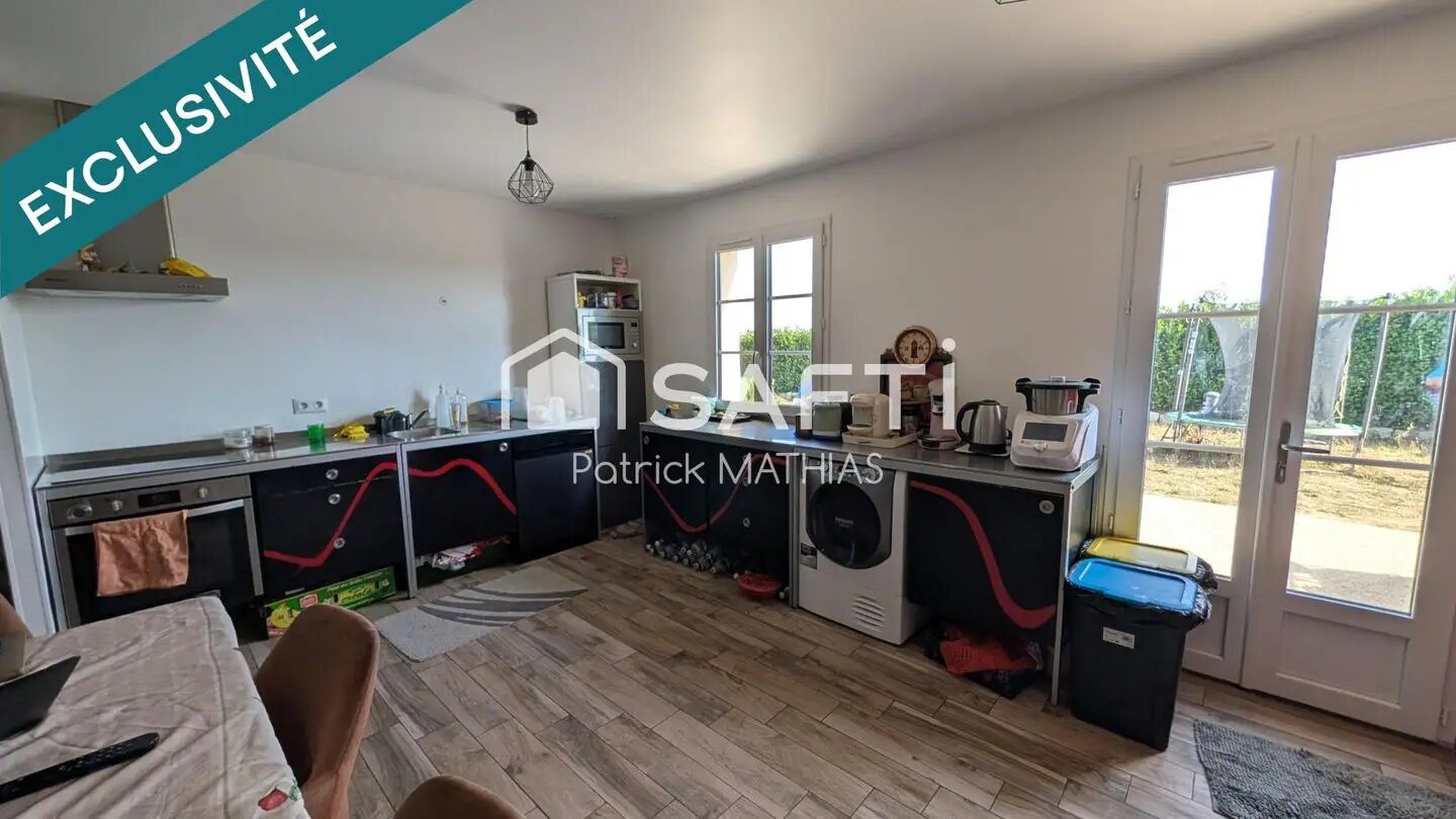 Maison à vendre, 88m², Villeneuve-la-Guyard