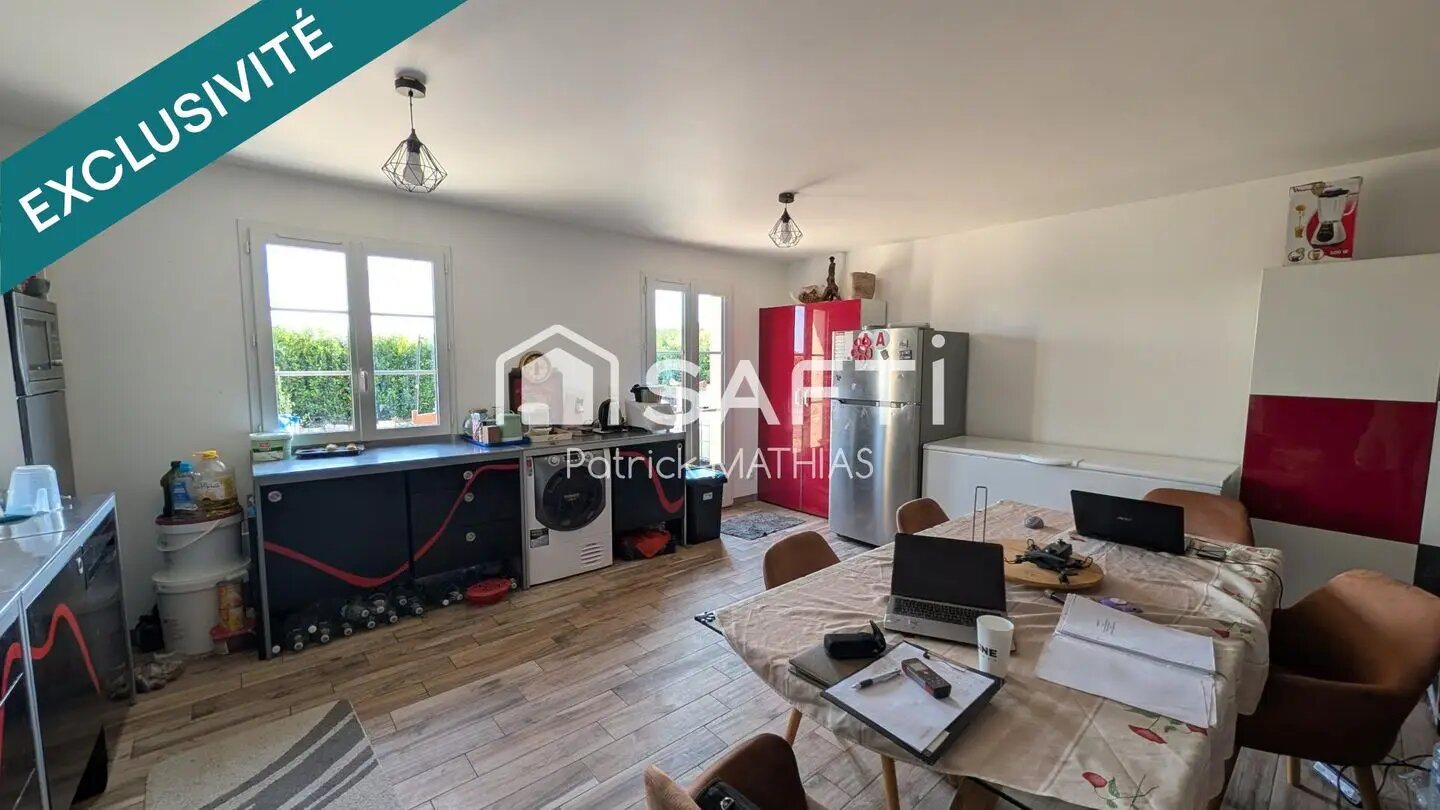 Maison à vendre, 88m², Villeneuve-la-Guyard