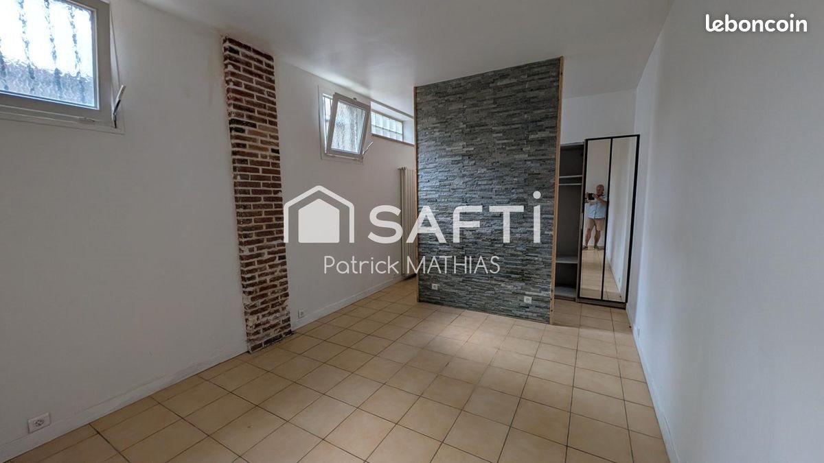 Appartement à louer, 82m², Villeneuve-sur-Yonne