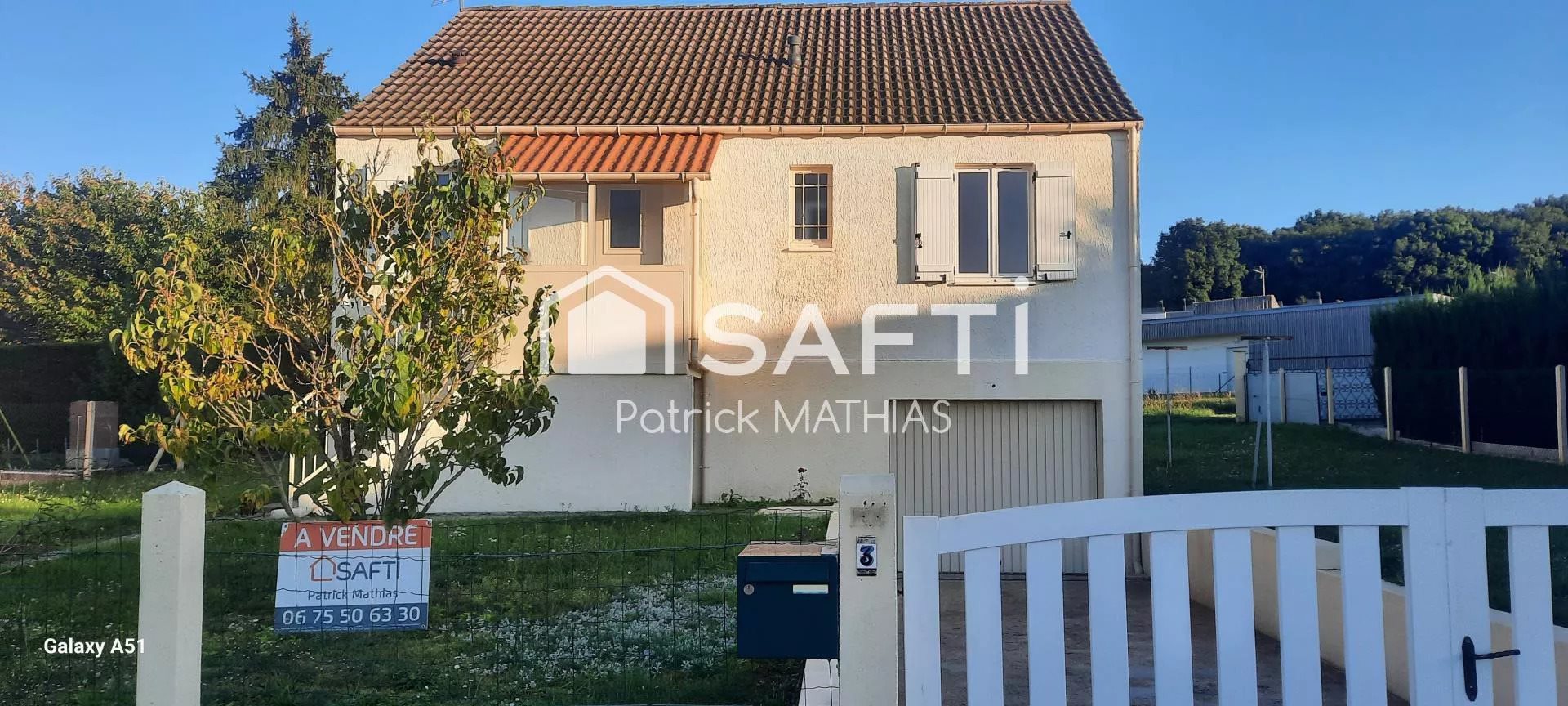 Maison à vendre, 72m², Villeneuve-sur-Yonne