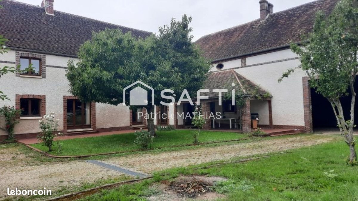 Maison à vendre, 390m², Etigny