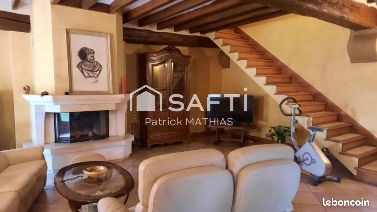 Maison à vendre, 390m², Etigny