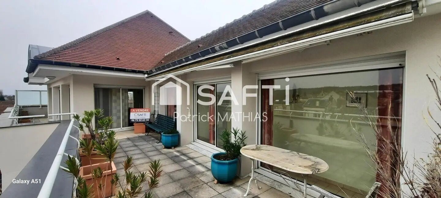 Appartement à vendre, 155m², Sens
