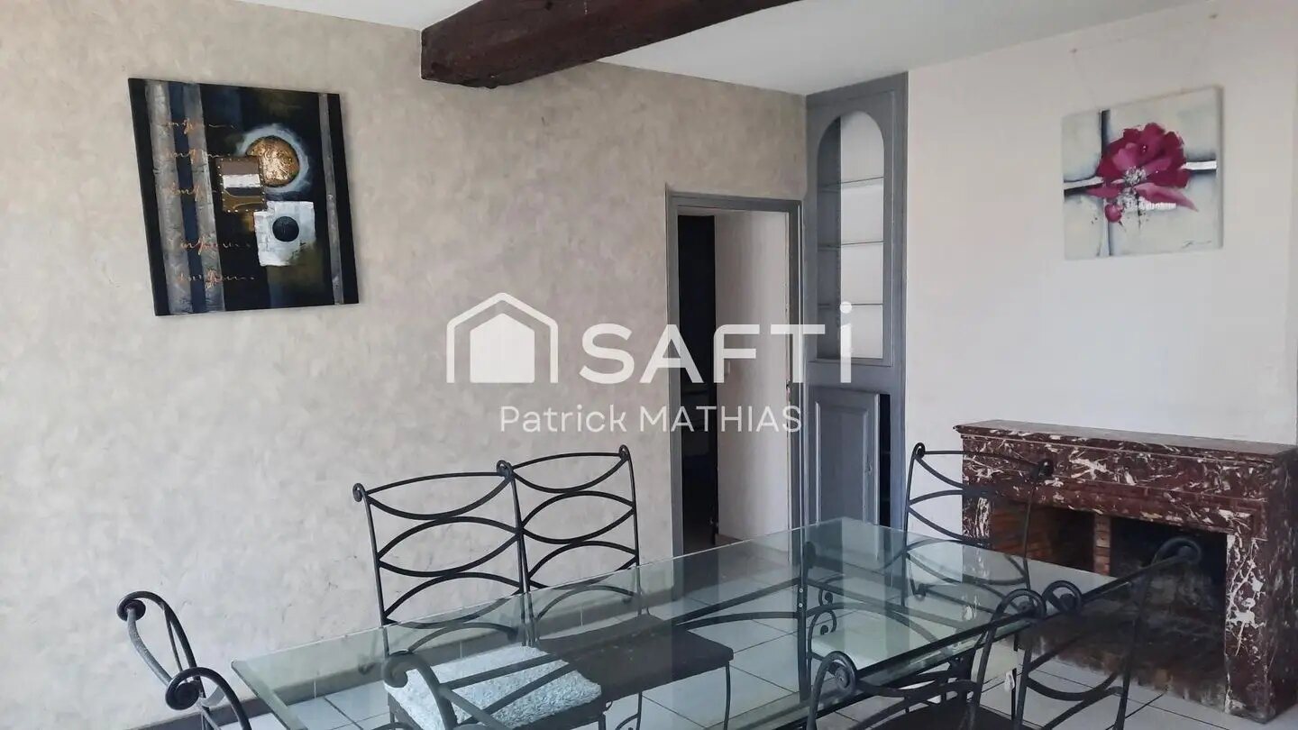 Maison à vendre, 200m², Saint-Aubin-sur-Yonne