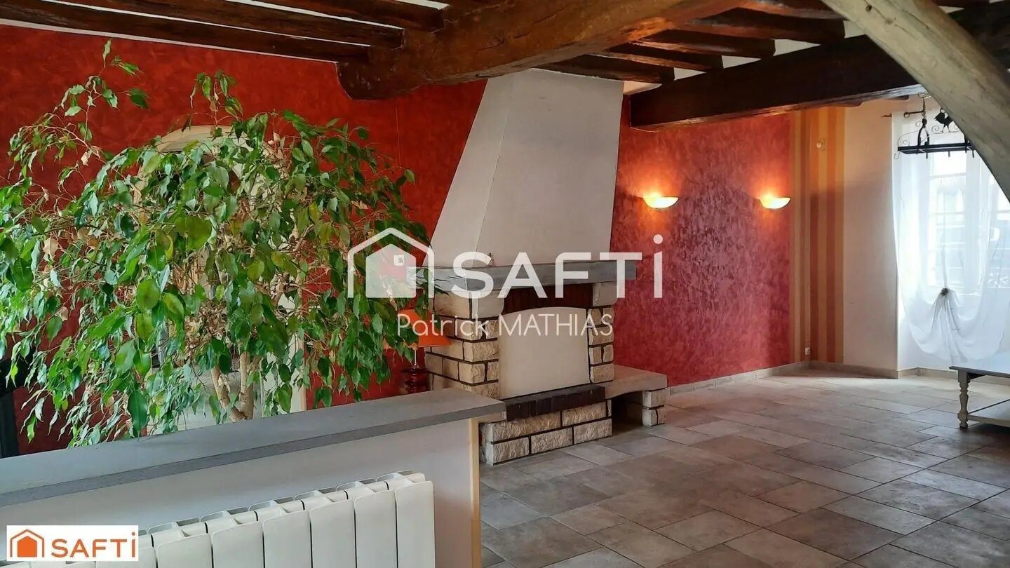Maison à vendre, 200m², Saint-Aubin-sur-Yonne