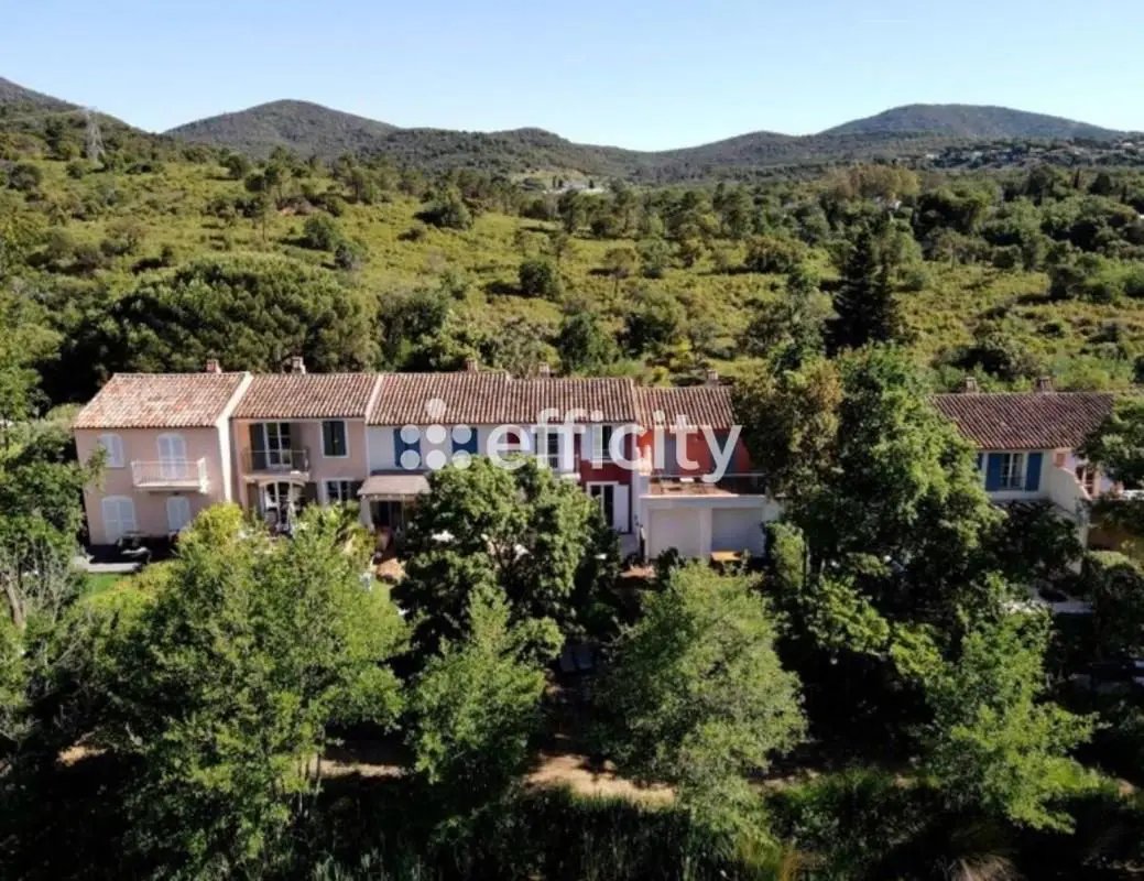 Maison à vendre, 55m², Grimaud
