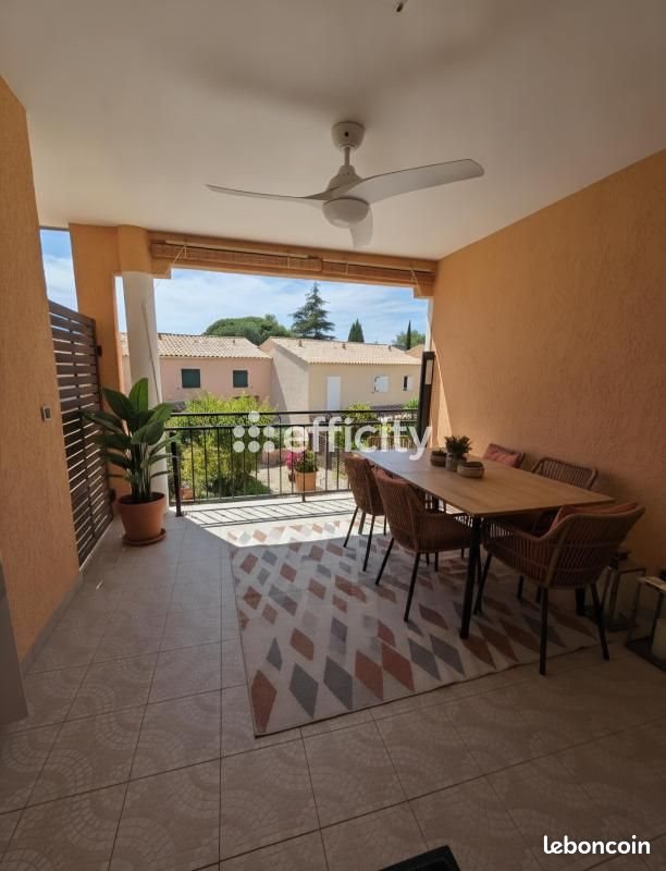 Appartement à vendre, 72m², Le Lavandou