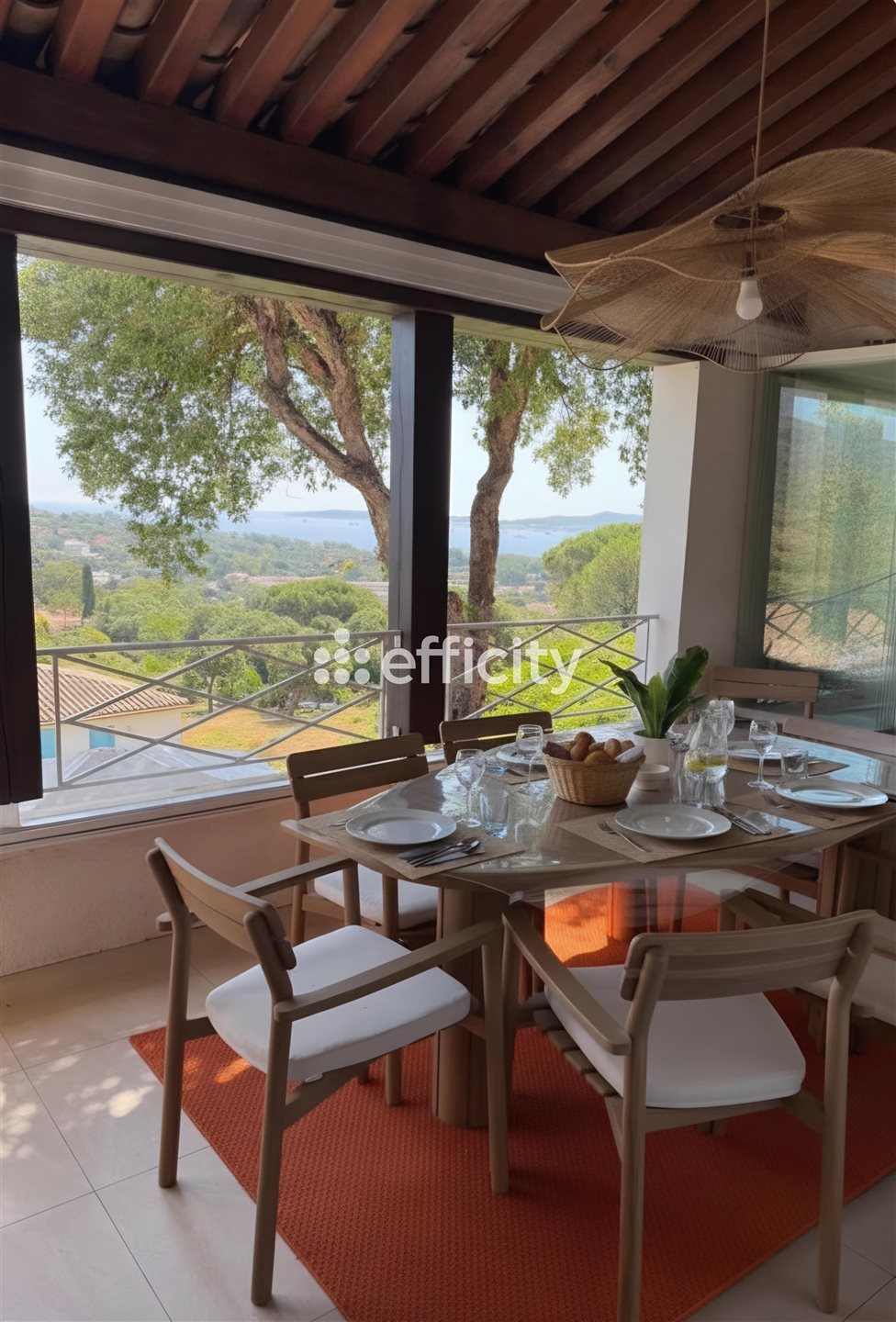 Appartement à vendre, 66m², Grimaud