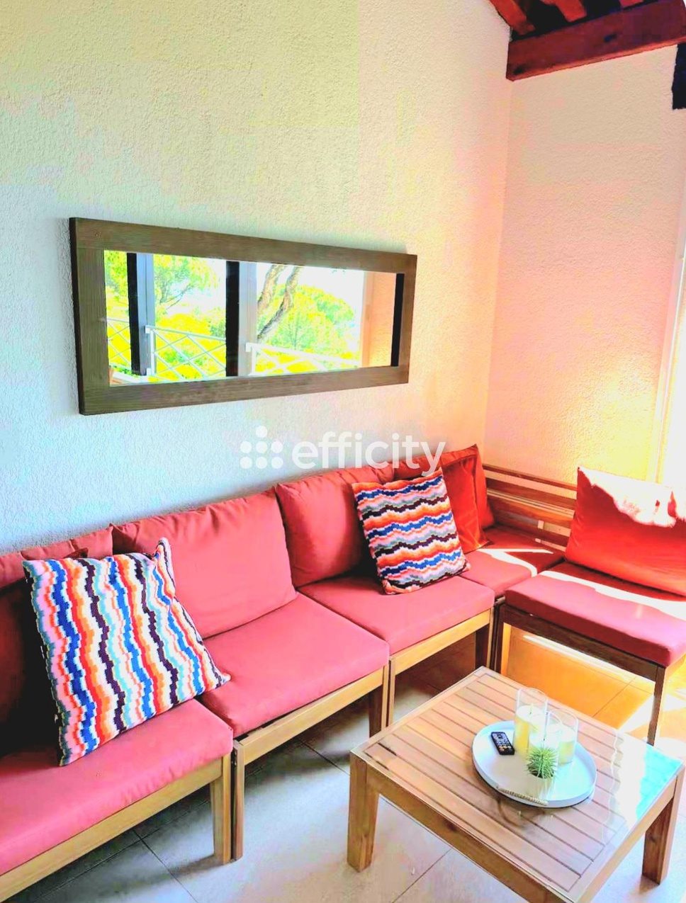 Appartement à vendre, 66m², Grimaud
