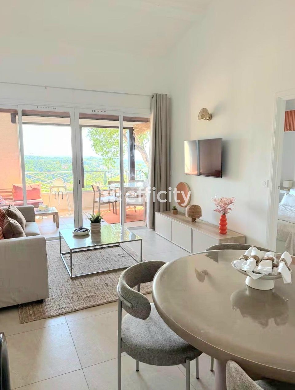 Appartement à vendre, 66m², Grimaud