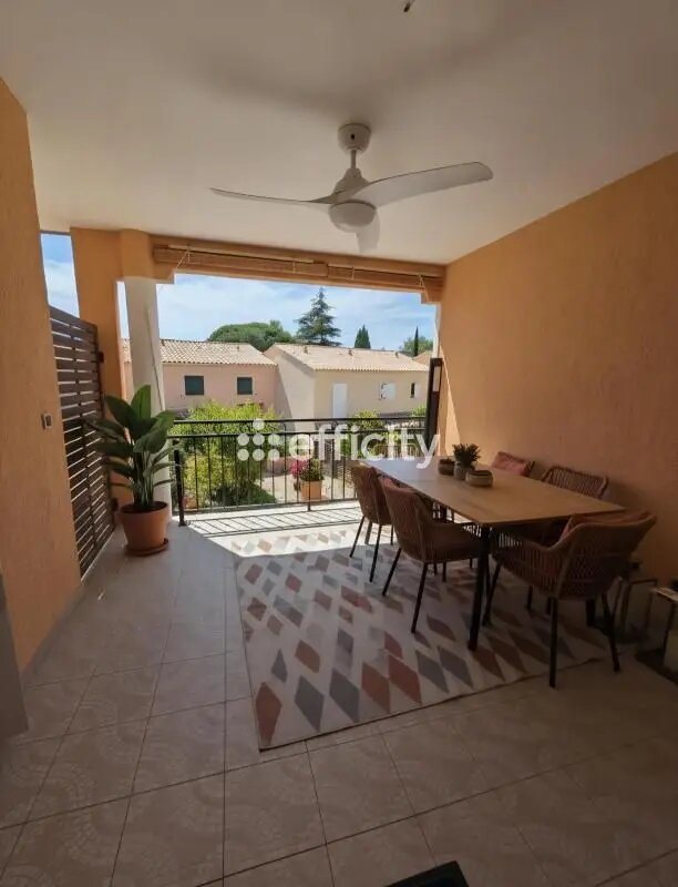 Appartement à vendre, 72m², Le Lavandou