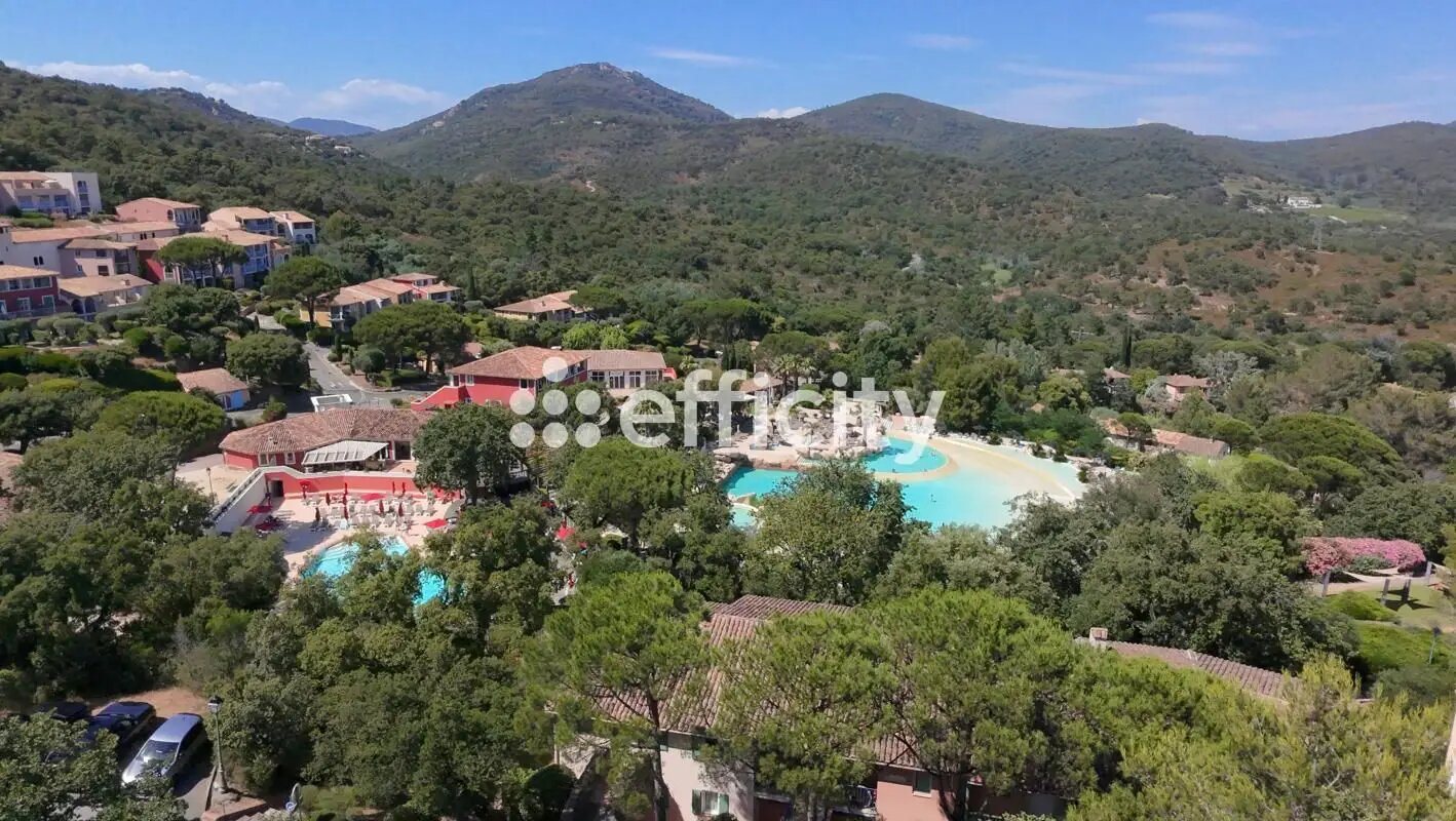 Appartement à vendre, 28m², Grimaud