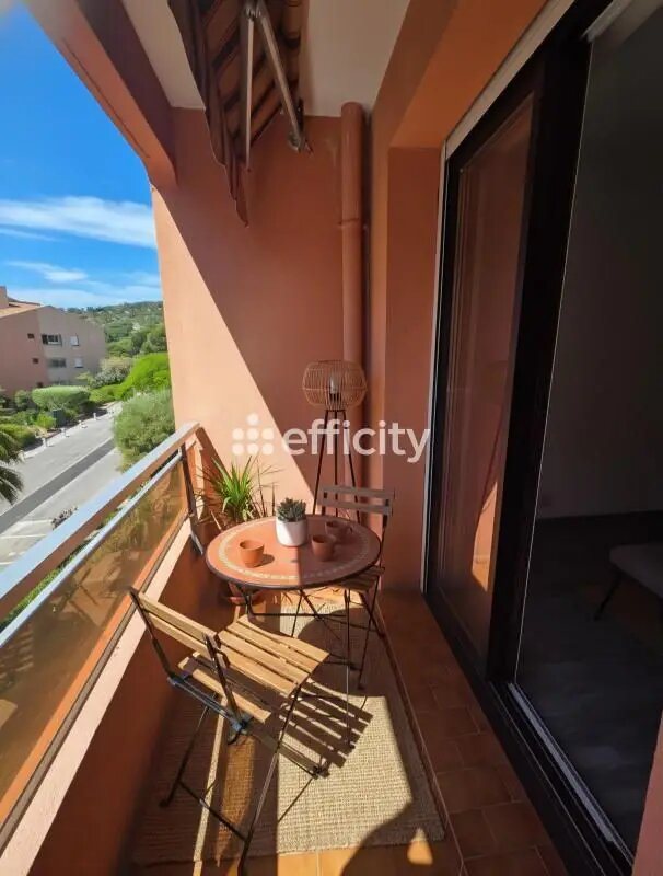Appartement à vendre, 36m², Sainte-Maxime