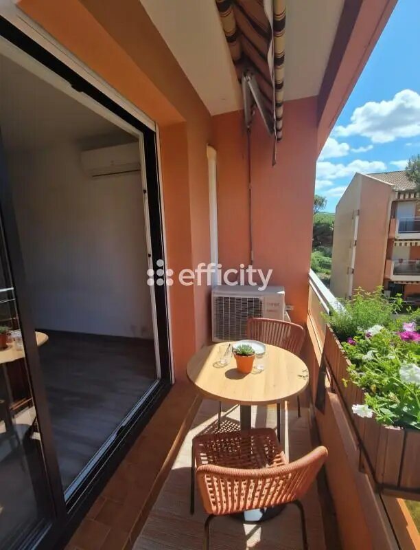 Appartement à vendre, 36m², Sainte-Maxime