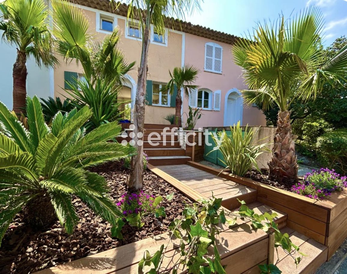 Maison à vendre, 64m², Grimaud