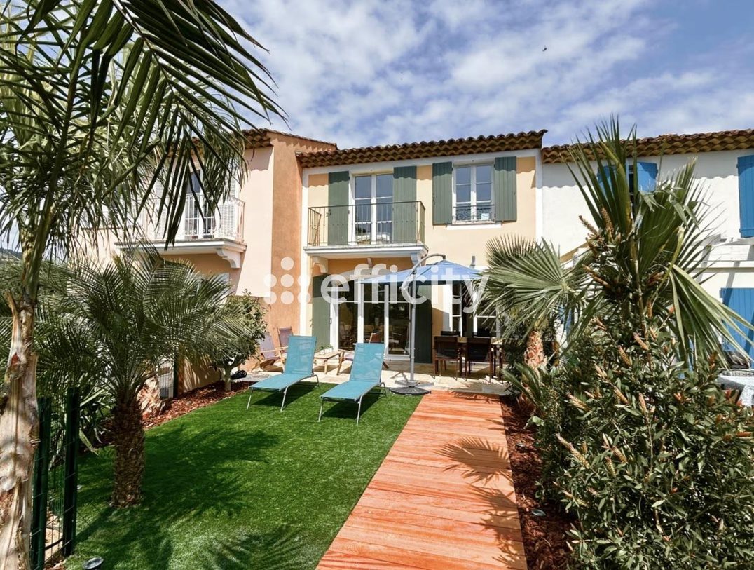Maison à vendre, 64m², Grimaud