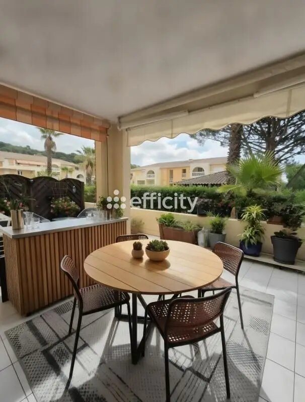 Appartement à vendre, 41m², Cavalaire-sur-Mer