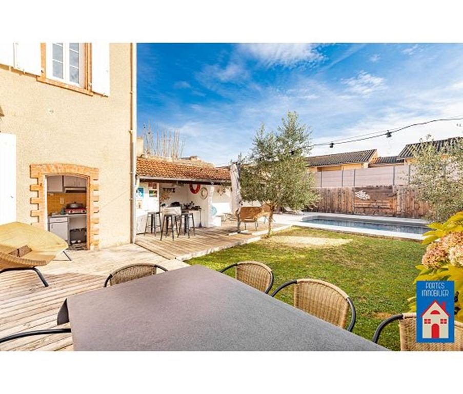 Maison à vendre, 191m², Albi