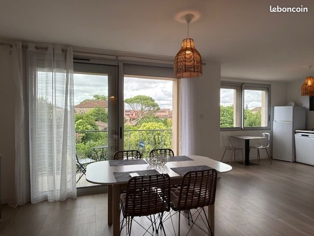 Appartement à louer, 78m², Albi