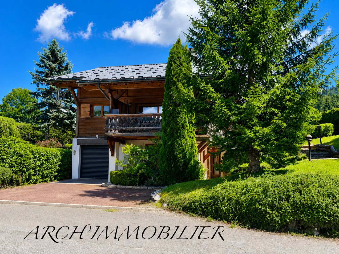 Maison à vendre, 173m², Les Gets