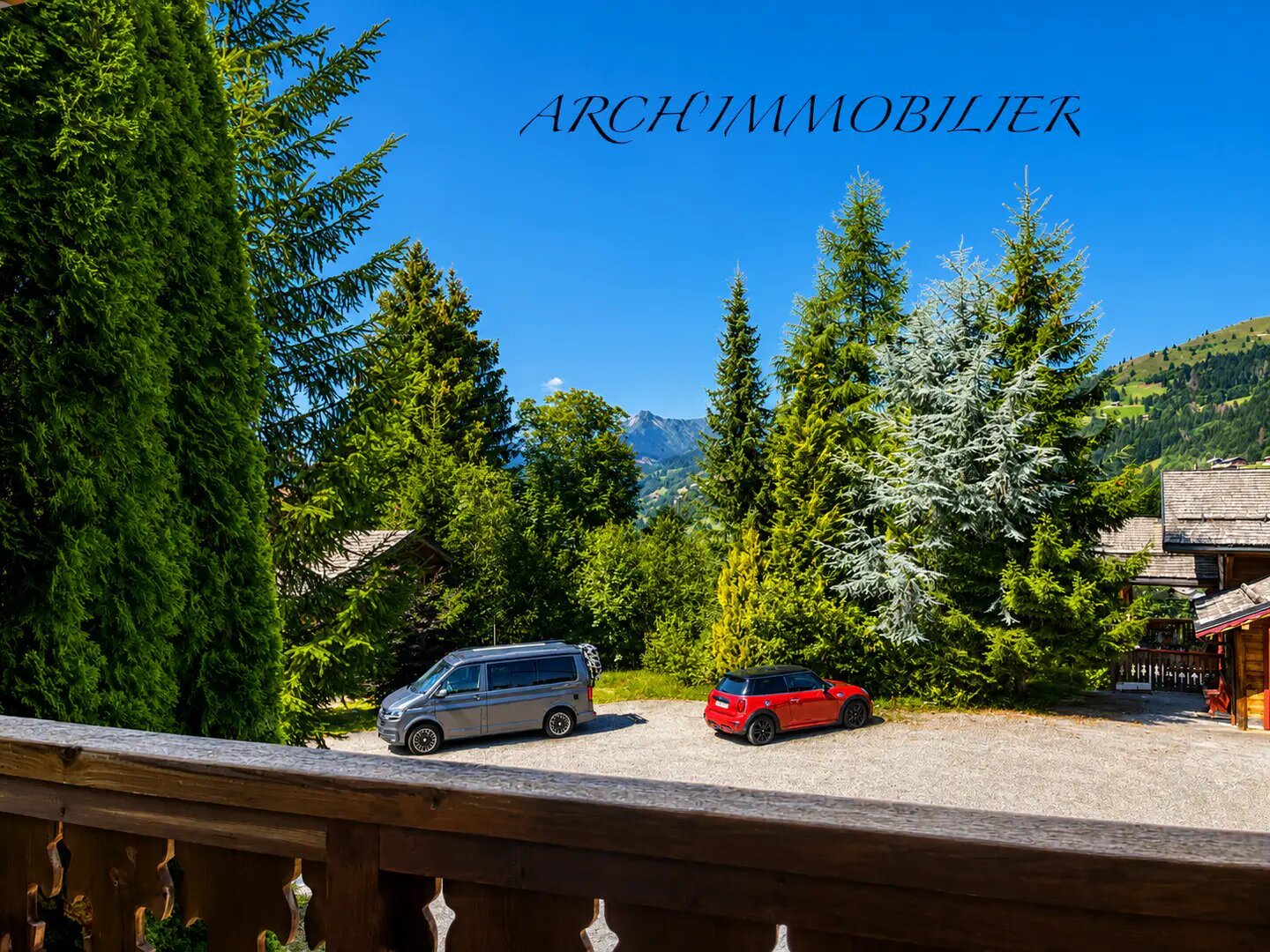 Maison à vendre, 173m², Les Gets