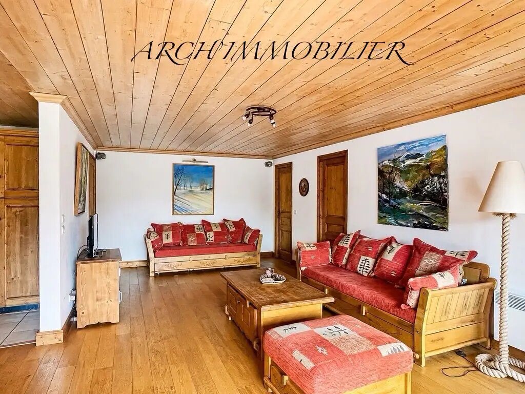 Appartement à vendre, 86m², Les Gets