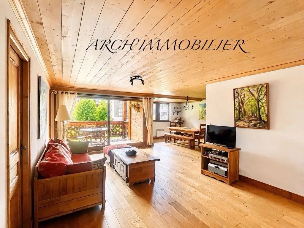 Appartement à vendre, 86m², Les Gets