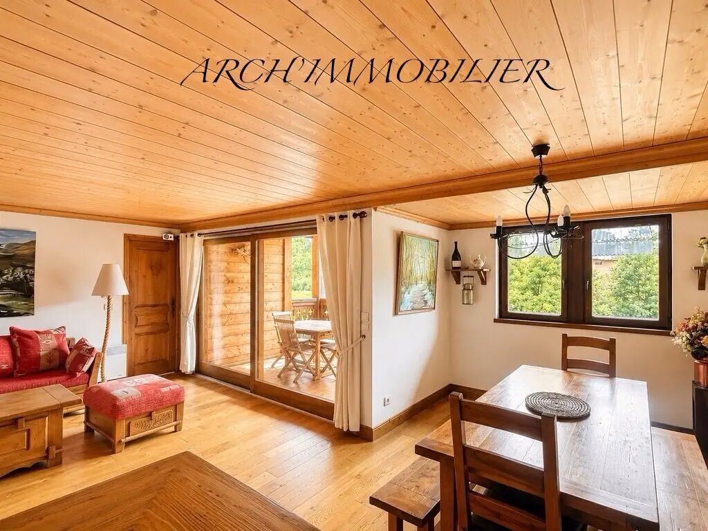 Appartement à vendre, 86m², Les Gets