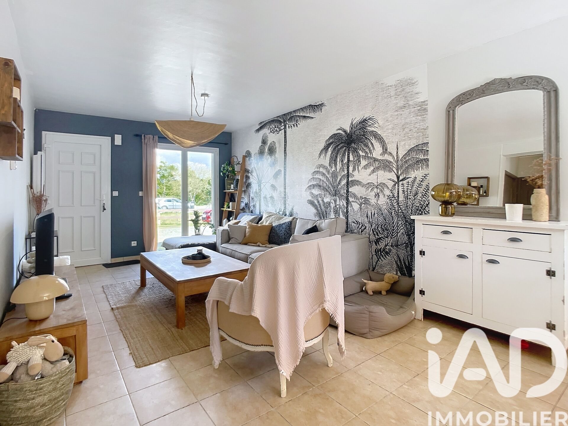 Maison à vendre, 80m², Retiers