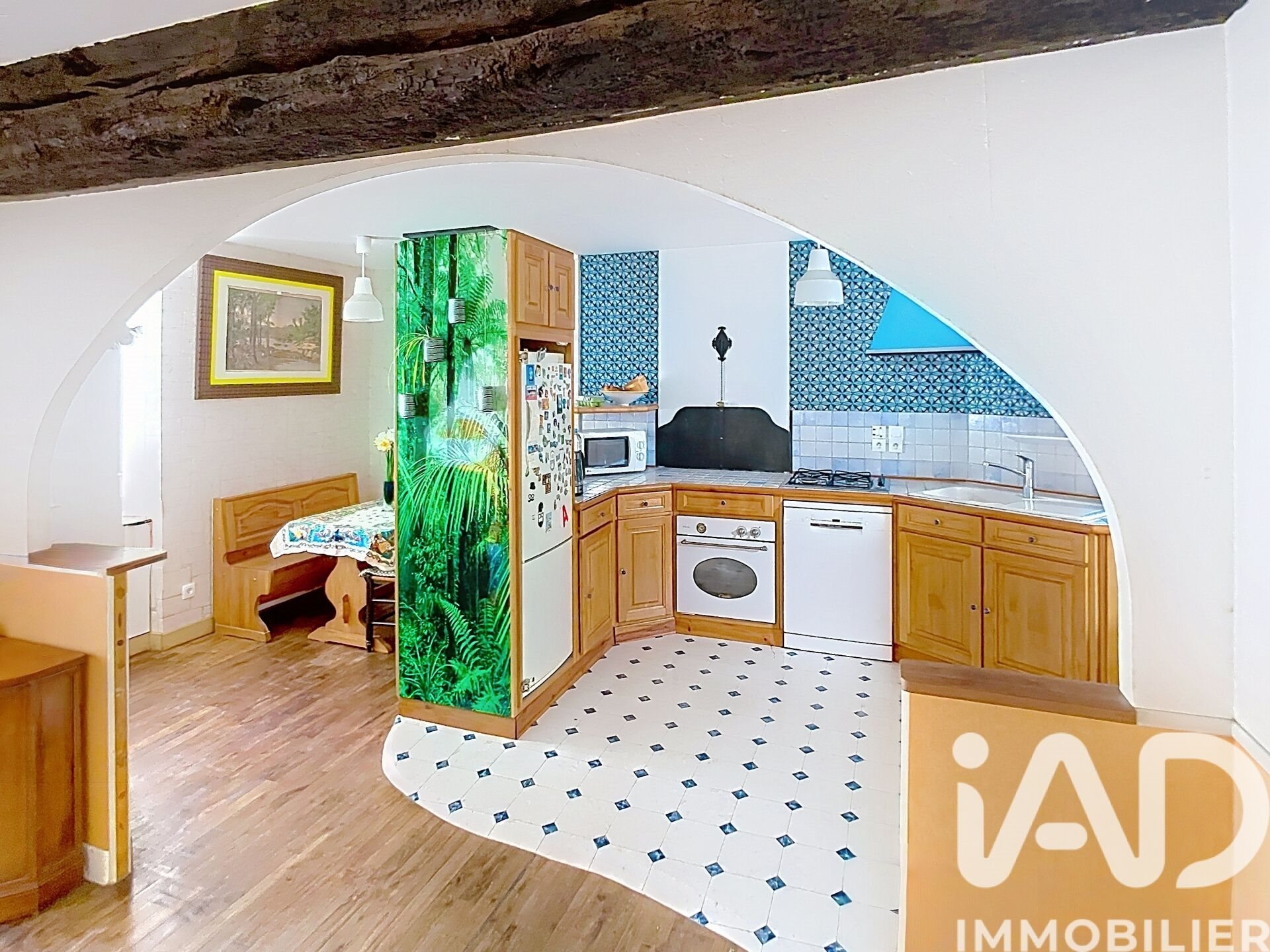 Maison à vendre, 73m², Janzé